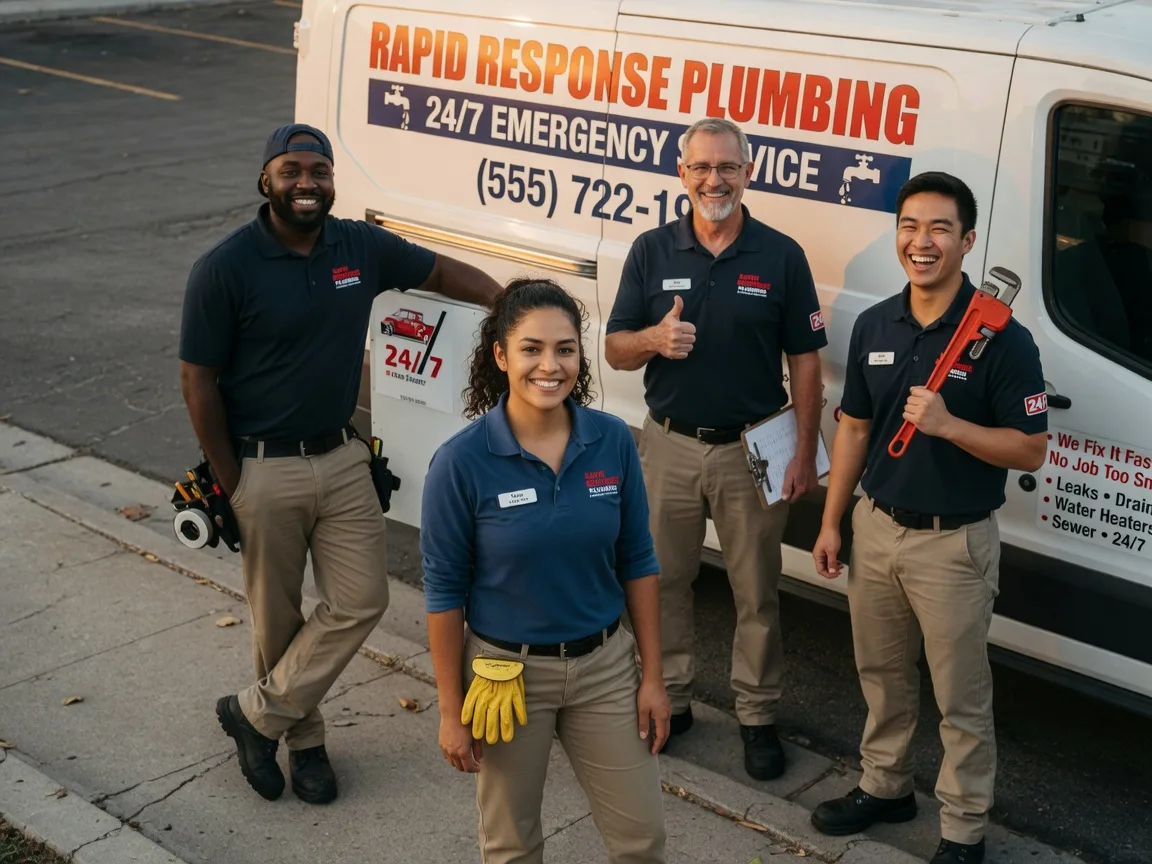 Emergency Plumber company in Webster, MA